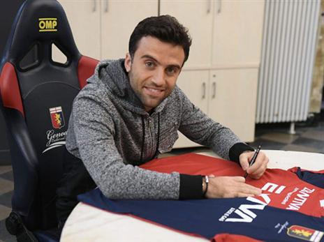 רוסי. רק שיישאר בריא (Genoa)