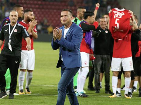 האלופה רוצה לזכות בתואר נוסף (אלן שיבר)