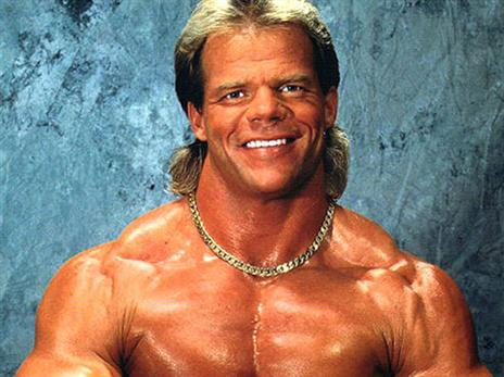 שרירים היו לו, חליפת אליפות לא (wwe(