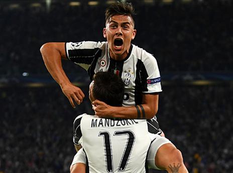 אף אחת לא רוצה לקבל את יובנטוס (getty)