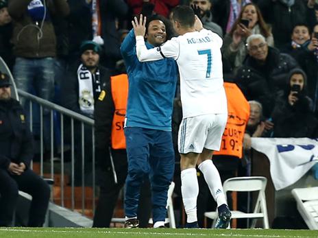 שבר עוד שיא בליגת האלופות. רונאלדו (getty)