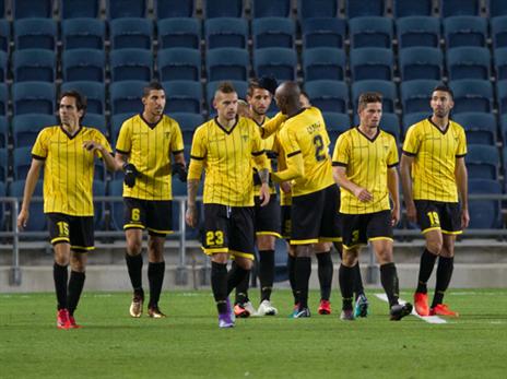 ישמרו על המקום השני? בית"ר