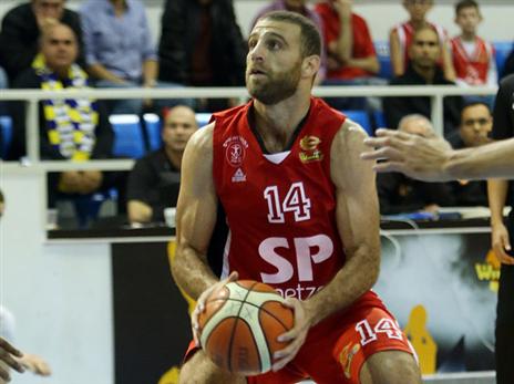 חוזר לעצמו. לימונד (מנהלת הליגה)