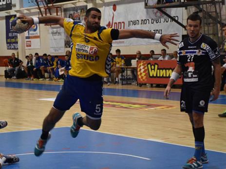 עומר גרא. הצהובים מעיר היין במקום השני (באדיבות חן קלדרון)