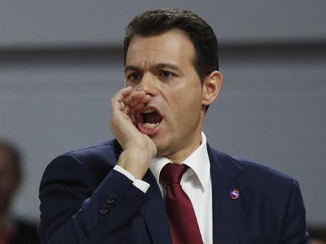 איטודיס: "יש למכבי איכויות ומוטיבציה" (getty)