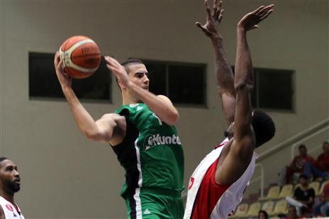 האדומים המשיכו במומנטום (מנהלת הליגה)