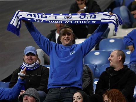 "דימונה על המפה" (אלן שיבר)