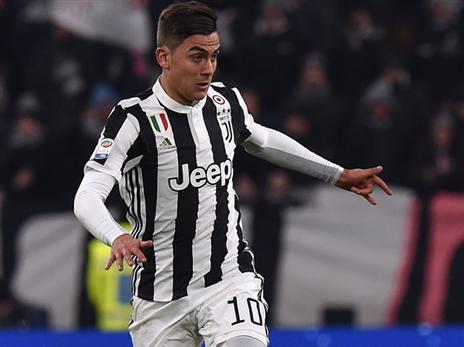 דיבאלה. צפוי לחזור ל-11 (getty)