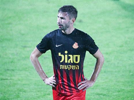 ברוצ'יץ' מאוכזב בסיום. תורג'מן: "ספגנו שערים קלים, יכולנו להוציא יותר" (דני מרון)