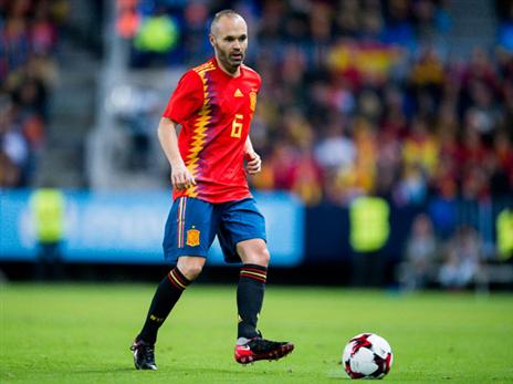 סופה של תקופה. אינייסטה (getty)