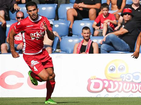 דגני. יפתח בהגנה (דני מרון)