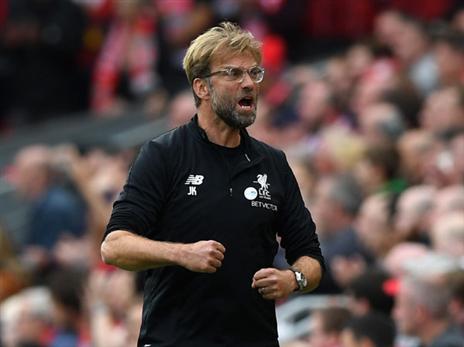 חושב קדימה. קלופ (getty(