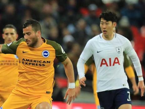 כרגע הראש שלי רק בברייטון" (Getty)