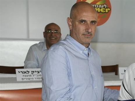 טל לביא עוזב (איגוד הכדוריד)