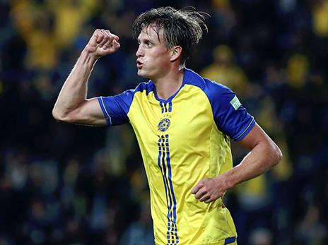 שוינפלד כבש את השני (אלן שיבר)