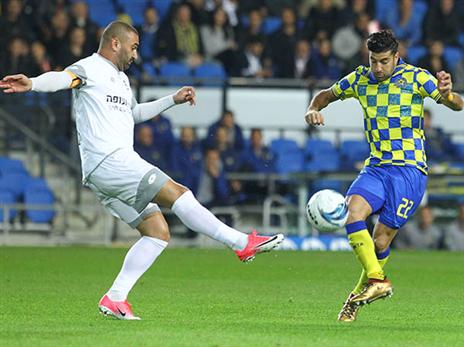 מעדיף להישאר בנתניה. ערן לוי