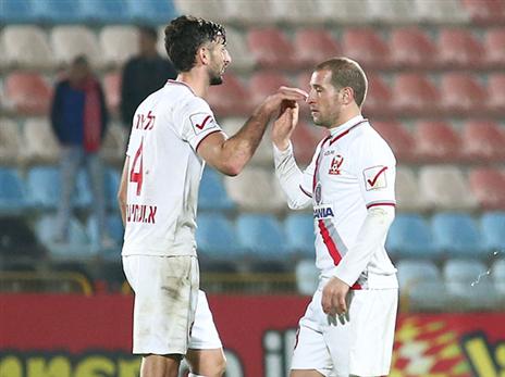 סכנין רוצה להמשיך במומנטום (צילום: דני מרון)