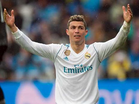 לא מצליח להרים את ריאל. רונאלדו (Getty)