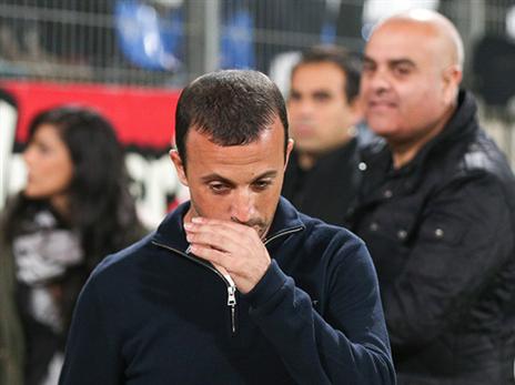 בן זקן. "ברור שאנחנו מאוכזבים" (אנצ'ו גוש)