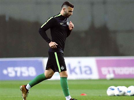 קהת מועדף עליו. אזולאי (אלן שיבר)