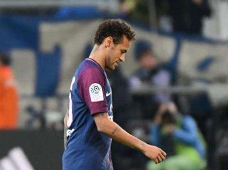 למה הוא לא משחק? ניימאר (getty)