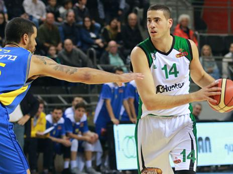 הירוקים מתרסקים (מנהלת הליגה)