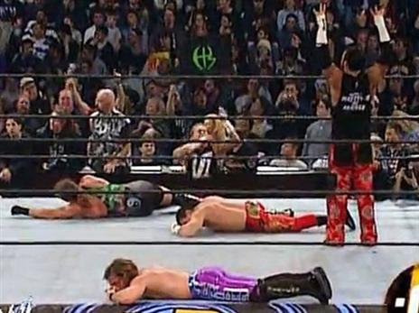 הרייטינג בשמיים (WWE)