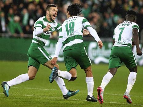 רוקאביצה. לא ברור אם ישחק מול בית"ר (צילום: אלן שיבר)