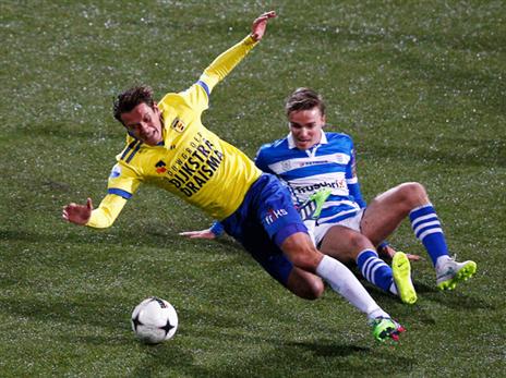 "איטי ואדיש". ריינן לא מהבלמים המובילים בהולנד (getty)