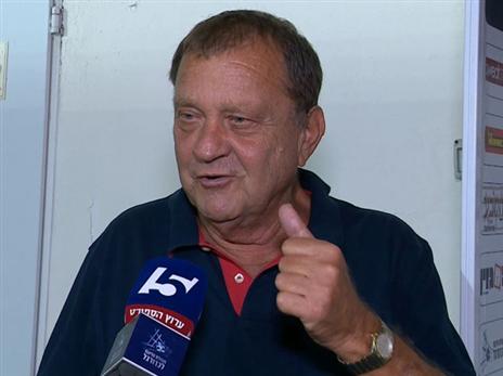 נחוש להגיע לפלייאוף העליון. שרצקי