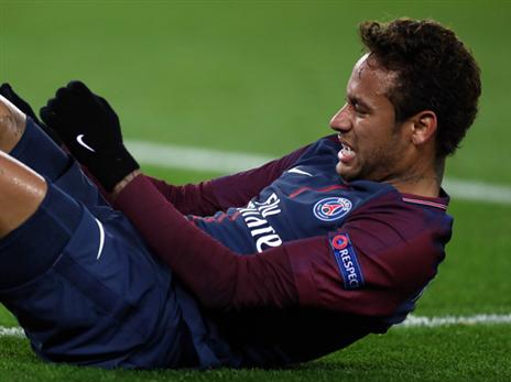 ניימאר. גורר ביקורות (Getty)