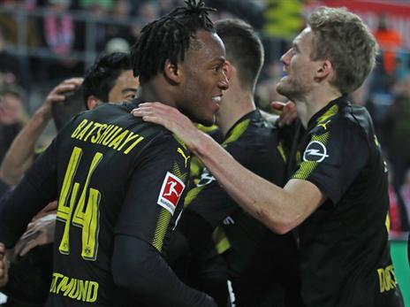 בטשוואי עם שורלה. בכורה חלומית עם צמד ובישול (getty)