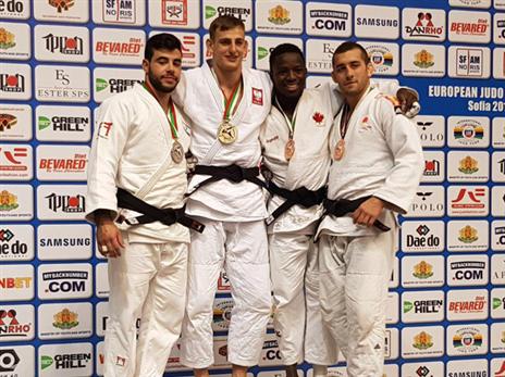 קוכמן. הג'ודו ממשיך לייצר הצלחות (איגוד הג'ודו)