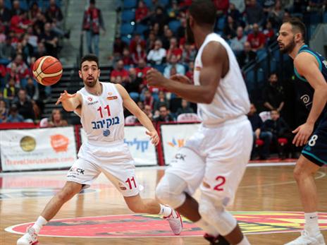 כמה שי-ם זקוקה לטימור (אודי ציטיאט, מנהלת הליגה)