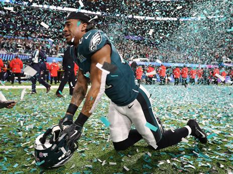 אחד ממשחקי הסופרבול המרתקים שראינו בשנים האחרונות (getty)