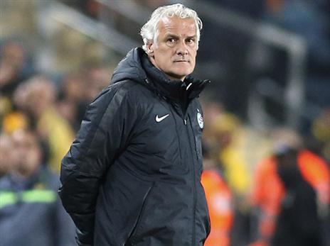 השיחה הקשה חילחלה. רטן (צילום: אלן שיבר)