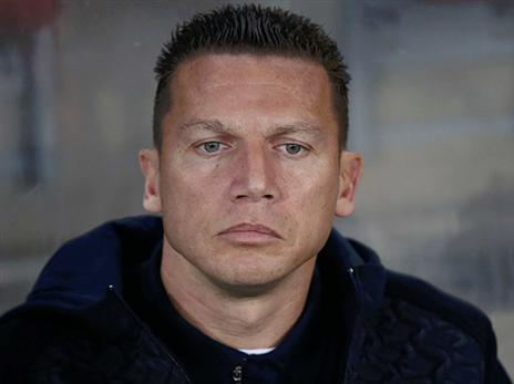 בכר. הודה להקהל על התמיכה (אלן שיבר)