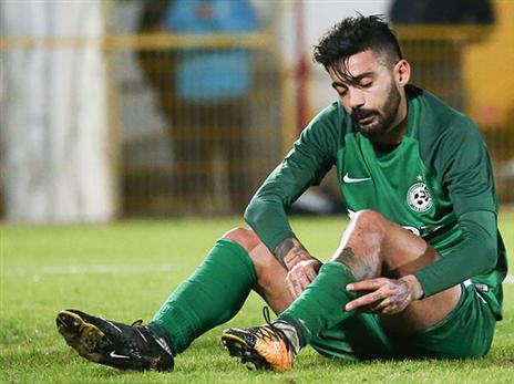 ישוב לסגל? קלאוס (יוסי שקל)