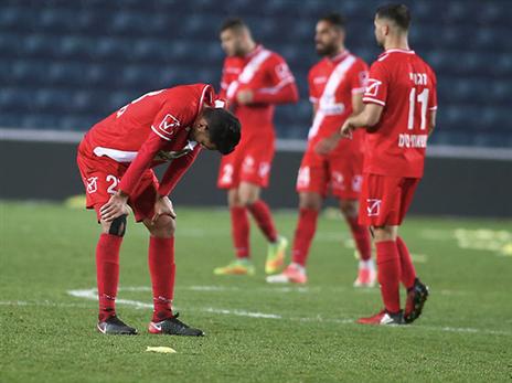 בנין: "לא רוצה להגיע למצב של פחד, רוצה קבוצה יוזמת" (אלן שיבר)