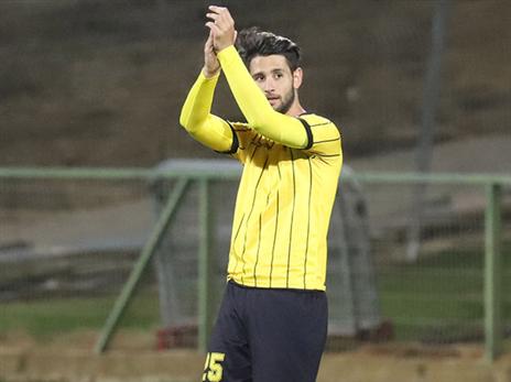 מתחתית הלאומית לפסגה. וארן הוא הצלחה מסחררת (צילום: דני מרון)