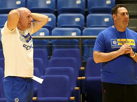 בלב הסערה. ספאחיה (אלן שיבר)