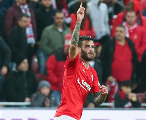 ממן. בכר מצא לו את התפקיד האידיאלי (דני מרון)