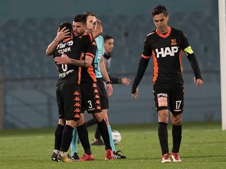 בני יהודה לא מסתפקת בפלייאוף העליון