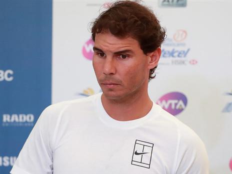 עוד מכה לנדאל (GETTY)