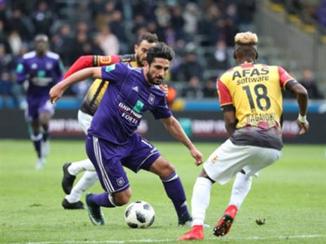 אנדרלכט במקום השני (getty)