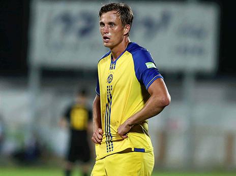 שוינפלד מבואס. נוח למכבי ת"א יותר כשהיא לא פייבוריטית (אלן שיבר)