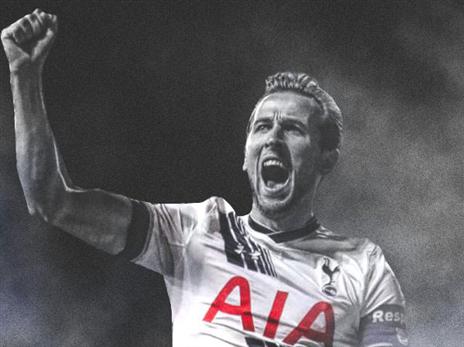 אליל אוהדי טוטנהאם (getty)