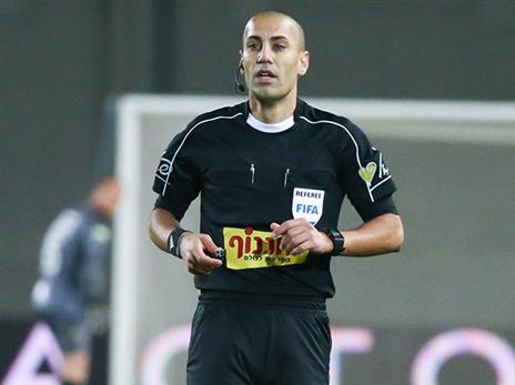 ליאני. באיגוד מחכים לראות כיצד ינהג במשחק בראשון (דני מרון)