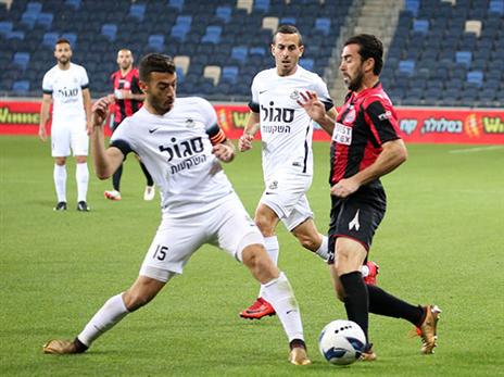 אשדוד הסתבכה (יוסי שקל)