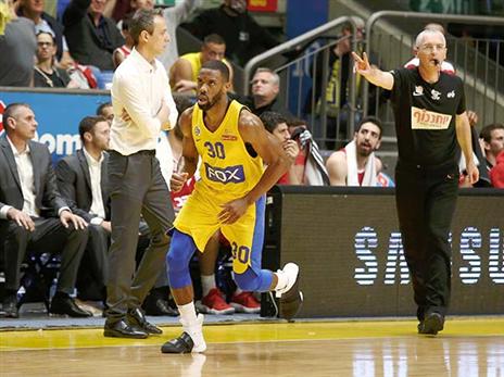 מחמאות לקול: "נוריס הוכיח שלניסיון אין תחליף במשחקים כאלה" (אלן שיבר)